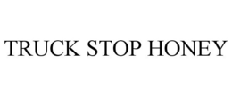 TRUCK STOP HONEY trademark
