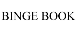 BINGE BOOK trademark