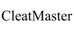 CLEATMASTER trademark