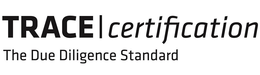 TRACE CERTIFICATION THE DUE DILIGENCE STANDARD trademark