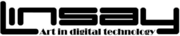 LINSAY ART IN DIGITAL TECHNOLOGY trademark