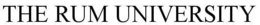 THE RUM UNIVERSITY trademark