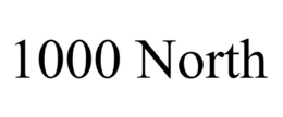 1000 NORTH trademark