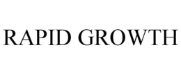 RAPID GROWTH trademark