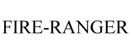 FIRE-RANGER trademark
