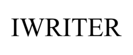 IWRITER trademark