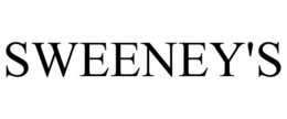 SWEENEY'S trademark