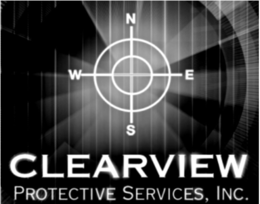 CLEARVIEW PROTECTIVE SERVICES, INC.  E W N S trademark