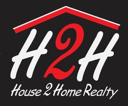 H2H HOUSE 2 HOME REALTY trademark