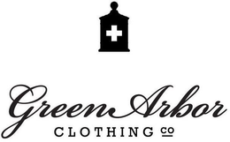 GREEN ARBOR CLOTHING CO trademark