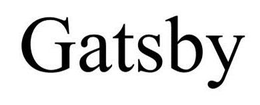 GATSBY trademark