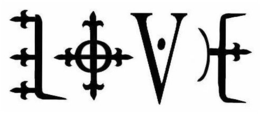 LOVE trademark