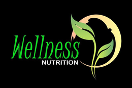 WELLNESS NUTRITION trademark