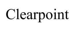 CLEARPOINT trademark