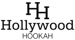HH HOLLYWOOD HOOKAH trademark
