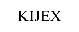 KIJEX trademark