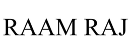 RAAM RAJ trademark