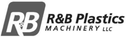 R&B R & B PLASTICS MACHINERY LLC. trademark