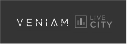 VENIAM LIVE CITY trademark