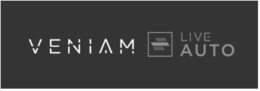 VENIAM LIVE AUTO trademark