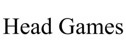 HEAD GAMES trademark