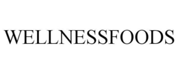WELLNESSFOODS trademark