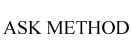 ASK METHOD trademark