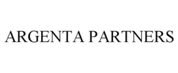 ARGENTA PARTNERS trademark