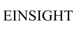 EINSIGHT trademark