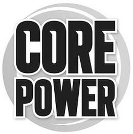 CORE POWER trademark