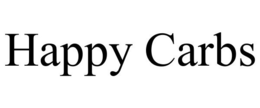 HAPPY CARBS trademark