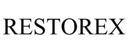 RESTOREX trademark