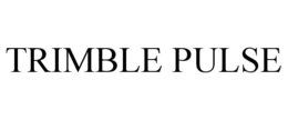 TRIMBLE PULSE trademark