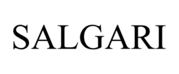 SALGARI trademark
