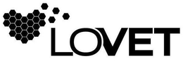 LOVET trademark