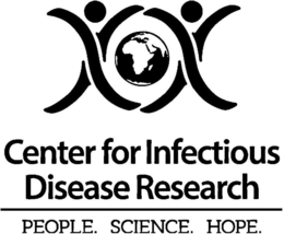 XX CENTER FOR INFECTIOUS DISEASE RESEARCH PEOPLE. SCIENCE. HOPE. trademark