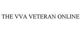THE VVA VETERAN ONLINE trademark