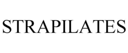 STRAPILATES trademark