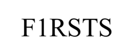 F1RSTS trademark