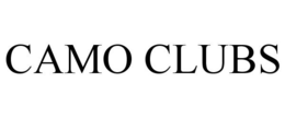 CAMO CLUBS trademark