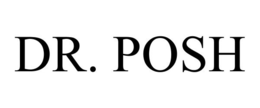 DR. POSH trademark