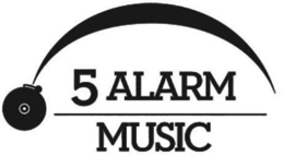 5 ALARM MUSIC trademark