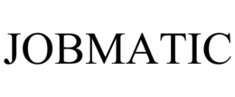 JOBMATIC trademark