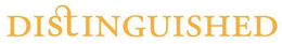 DISTINGUISHED trademark