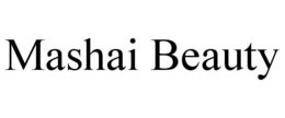 MASHAI BEAUTY trademark