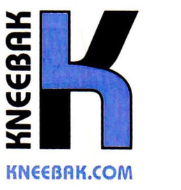 K KNEEBAK KNEEBAK.COM trademark
