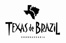 TEXAS DE BRAZIL CHURRASCARIA trademark