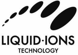 LIQUID-IONS TECHNOLOGY trademark