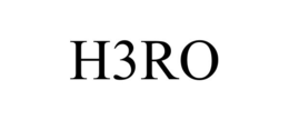 H3RO trademark