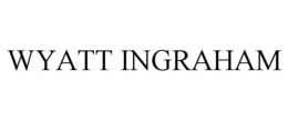 WYATT INGRAHAM trademark